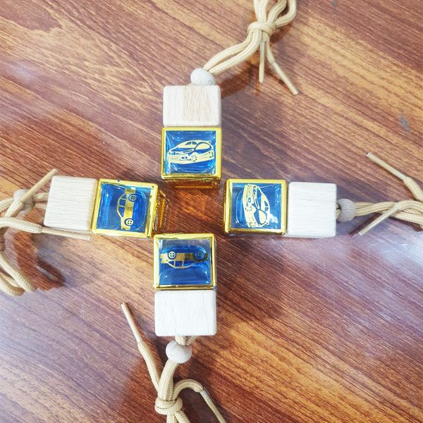 Dunhill Desire Perfume Car Hanging Diffuser Air Freshener 10 ML