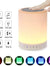 Wireless Bluetooth Touch Lamp Portable Stereo Bass Speaker compatable for All Android and iOS Smart Phone and Window laptops